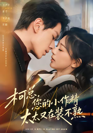 柯总，您的小作精太太又在装不熟（80集）热门短剧持续更新