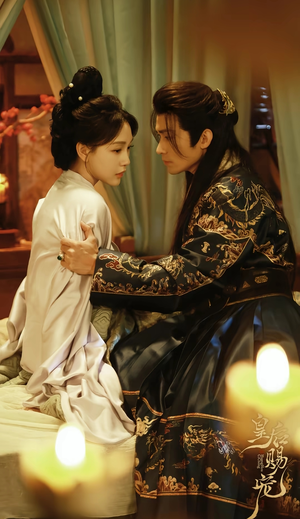 皇后赐宠（22集）一口气看完全集短剧