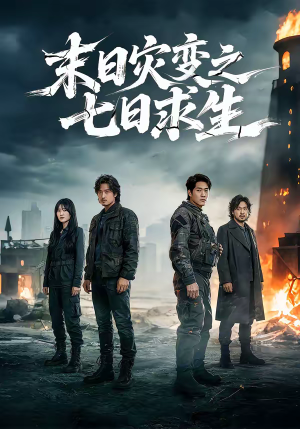 末日灾变之七日求生（45集）我全都看完了的经典短剧