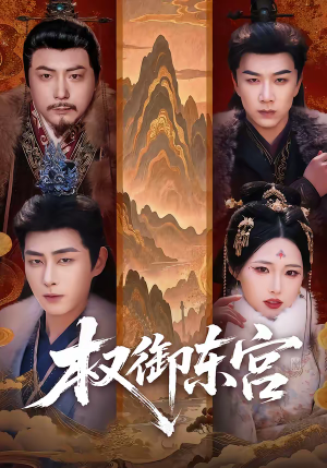 权御东宫（46集）番茄小说免费看短剧