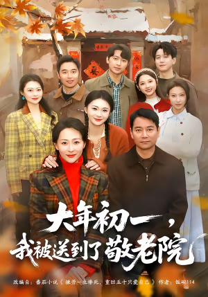 大年初一，我被送到了敬老院（60集）这部短剧让人心动了