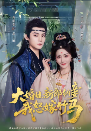 大婚日,新郎纳妾我怒嫁竹马(80集) 大婚日,新郎纳妾我怒嫁竹马(80集)好看的短剧太好看了