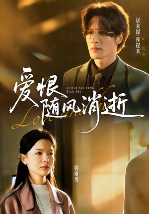爱恨随风消逝（60集）红果短剧全集免费看