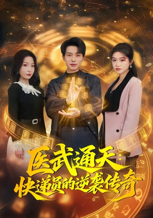 医武通天：快递员的逆袭传奇（75集）短剧大剧场短剧推荐