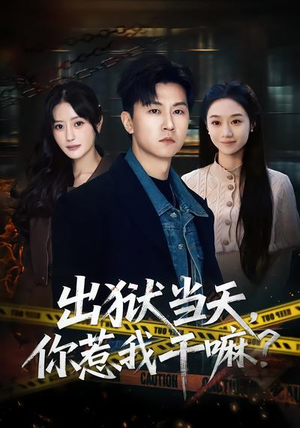 出狱当天，你惹我干嘛？（62集）火爆热门短剧抢先看