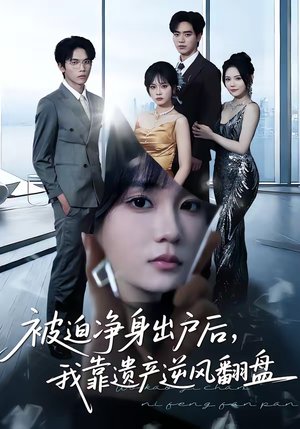 被迫净身出户后，我靠遗产逆风翻盘（40集）海量热门短剧免费看