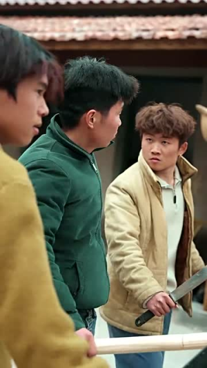 我叫林二虎（70集）免费观看热门短剧