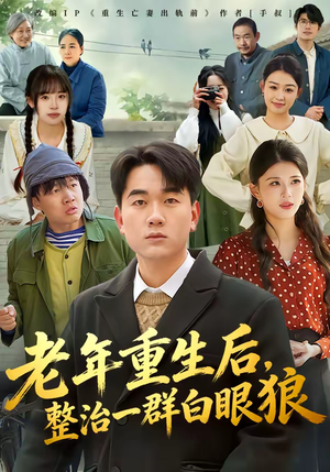 老年重生后，整治一群白眼狼（82集）好看的短剧又来了精彩片段