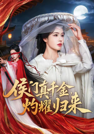 侯门真千金，灼耀归来（60集）在线免费看全集短剧