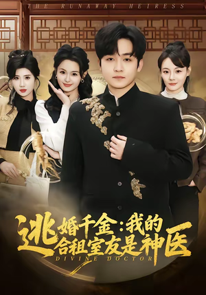 逃婚千金：我的合租室友是神医（80集）精彩短剧看全集