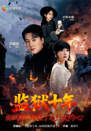 监狱十年，出狱后我开挂了之烈火灼心（80集）古装短剧热门推荐