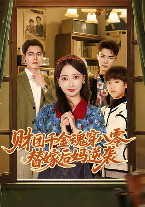 财团千金魂穿八零替嫁后妈逆袭（73集）好看剧情短剧推荐分享