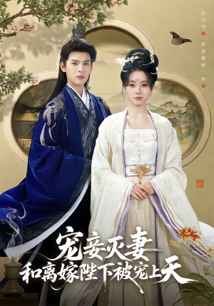 宠妾灭妻，和离嫁陛下被宠上天（88集）看一段就想看完的短剧