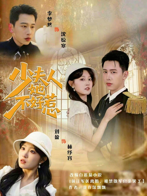 少夫人她不好惹（69集）热门短剧推荐古装