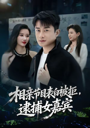 相亲节目表白被拒，逮捕女嘉宾（85集）精彩短剧不容错过