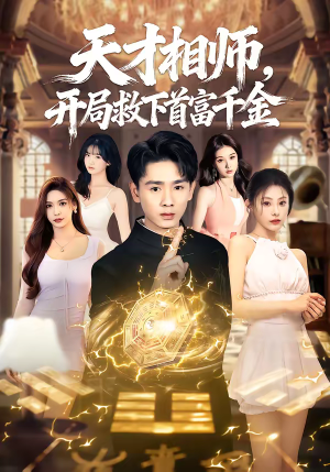 天才相师，开局救下首富千金（77集）超好看短剧追不停