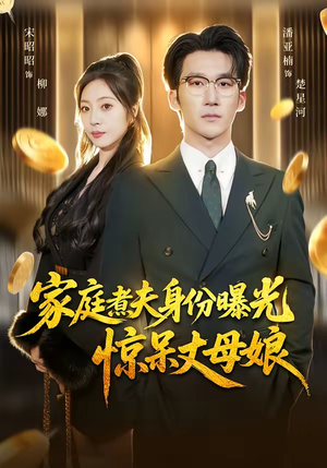 家庭煮夫身份曝光惊呆丈母娘（80集）热门短剧一网打尽