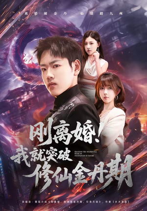 刚离婚！我就突破修仙金丹期（82集）全集免费观看的短剧资源整合