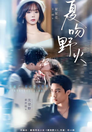 夏吻野火（80集）每天更新最火短剧