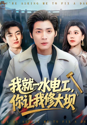 我就一水电工，你让我修大坝（65集）短剧在哪个平台看