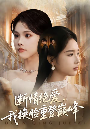 断情绝爱，我换脸重登巅峰（68集）好看又上头的热播短剧推荐