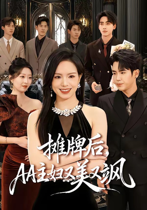 摊牌后，AA主妇又美又飒（60集）红果短剧免费看