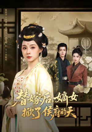 替嫁后，嫡女掀了侯府的天（60集）好土好上头短剧推荐