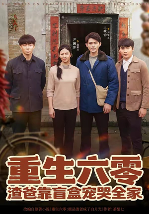 重生六零：渣爸靠盲盒宠哭全家（70集）短剧太好看了吧