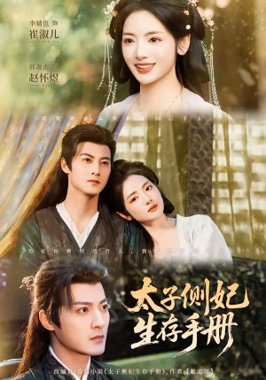 太子侧妃生存手册（63集）最火爆的热门短剧