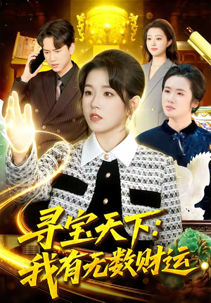 寻宝天下：我有无数财运（105集）全集都可以免费看的热门短剧