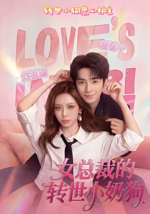 女总裁的转世小奶狗(30集) 女总裁的转世小奶狗(30集)短剧已完结一口气看完真爽