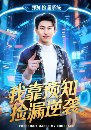 我靠预知捡漏逆袭（45集）热门短剧又来了