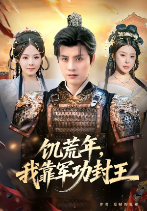 饥荒年，我靠军功封王（80集）短剧大剧场短剧推荐