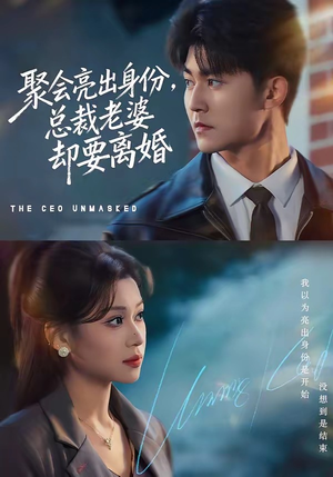 聚会亮出身份，总裁老婆却要离婚（81集）一口气追到短剧大结局超过瘾