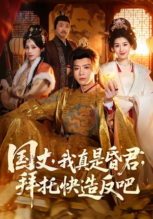国丈，我真是昏君，拜托快造反吧（60集）又一部超火短剧抢先看全集