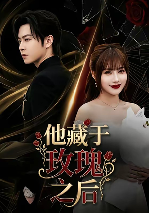 他藏于玫瑰之后（70集）不用花钱看全剧短剧