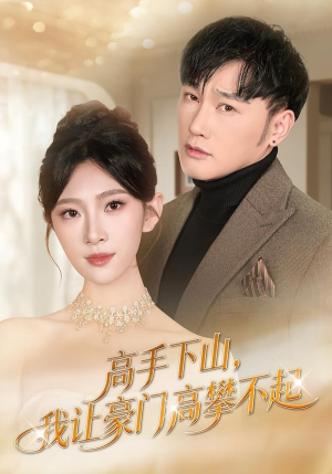 高手下山，我让豪门高攀不起（80集）经典短剧重温旧梦