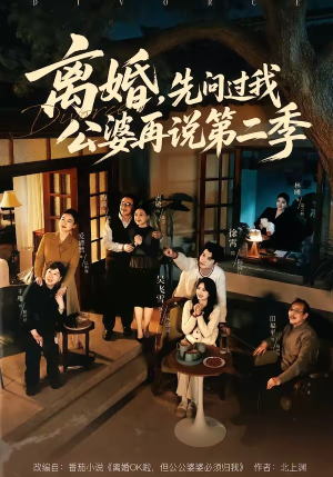 离婚，先问过我公婆再说第二季（90集）大结局一气呵成的短剧精选