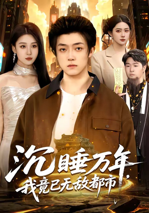 沉睡万年，我竟已无敌都市（100集）高分推荐短剧免费看