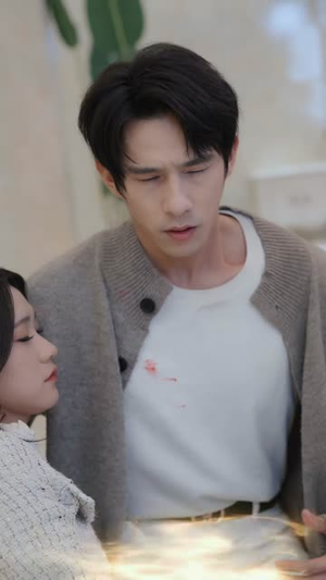 让你当保安，你去泡美女校花（80集）韩国短剧精彩片段