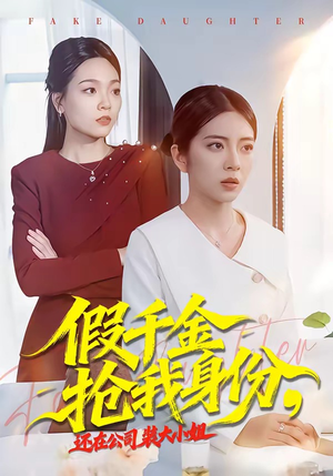 假千金抢我身份，还在公司装大小姐（93集）最火爆短剧正在热播