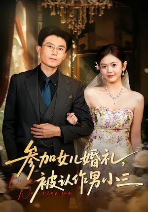参加女儿婚礼，被认作男小三（36集）一毛不花追完整部短剧