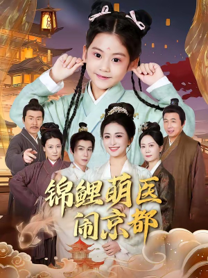 锦鲤萌医闹京都（61集）每晚准时更新分享