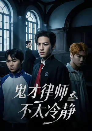 鬼才律师不太冷静（82集）免费观看全集短剧无删减