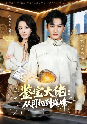 鉴宝大佬： 从司机到巅峰（80集）最火短剧热播中意想不到的结局