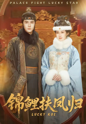 锦鲤扶凤归（95集）精彩短剧分享。