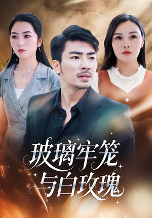 玻璃牢笼与白玫瑰（75集）超好看短剧推荐