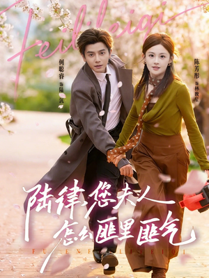 陆律，您夫人怎么匪里匪气（60集）每天更新精彩短剧