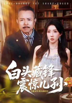 白头藏锋震惊儿孙（65集）每日热门短剧推荐