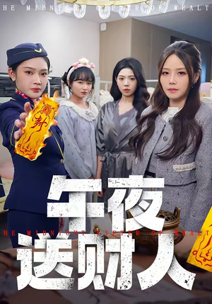 午夜送财人（77集）全集短剧都在这里了